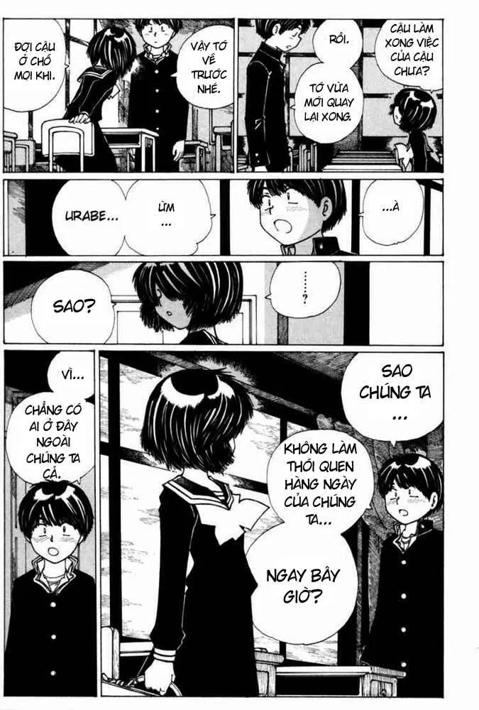 Mysterious Girlfriend X - Chương 13 - Trang 25