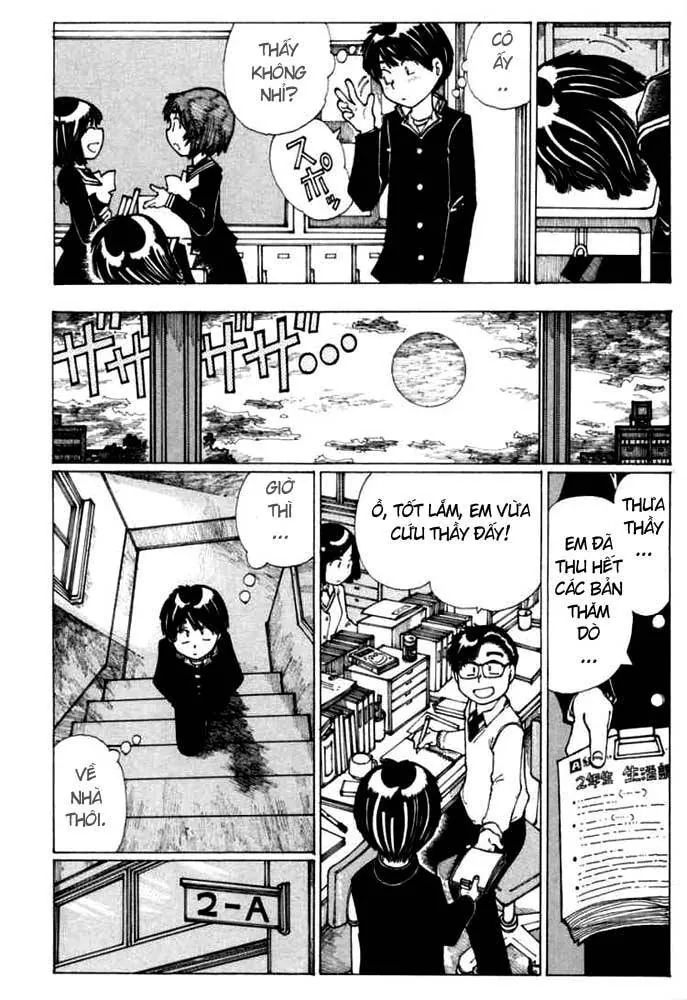 Mysterious Girlfriend X - Chương 13 - Trang 22