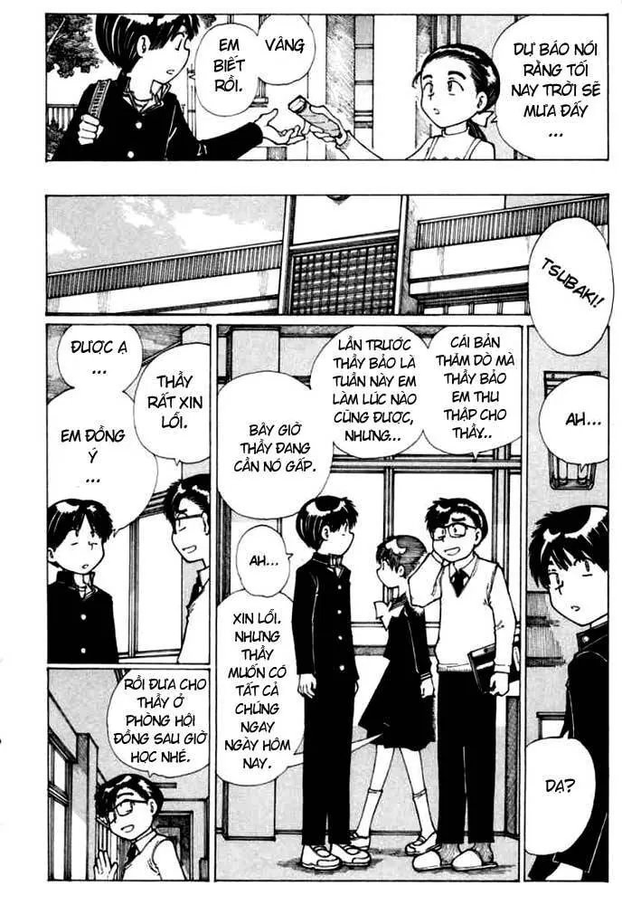 Mysterious Girlfriend X - Chương 13 - Trang 20