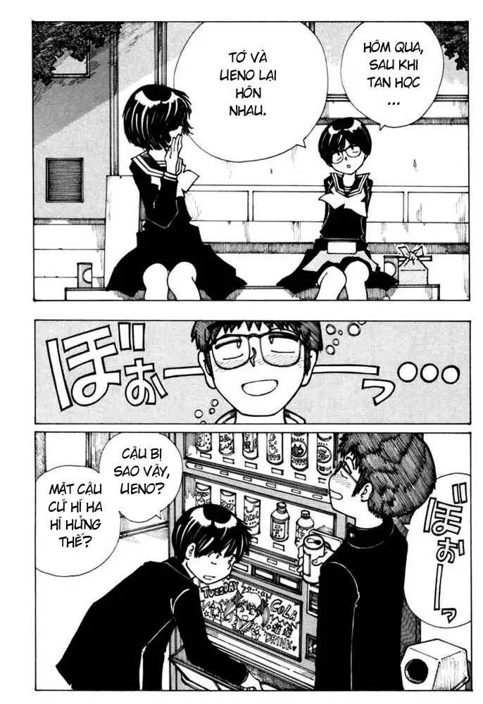 Mysterious Girlfriend X - Chương 13 - Trang 14