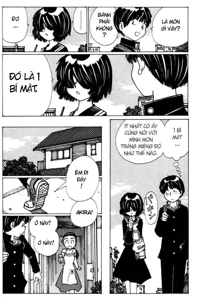 Mysterious Girlfriend X - Chương 13 - Trang 19