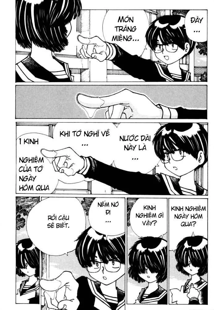 Mysterious Girlfriend X - Chương 13 - Trang 12
