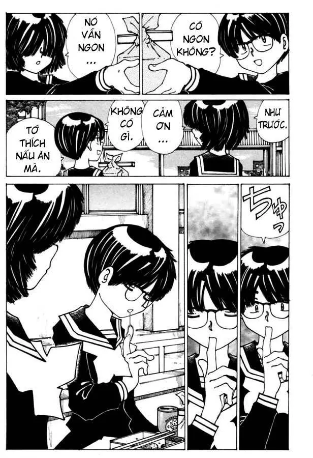 Mysterious Girlfriend X - Chương 13 - Trang 11
