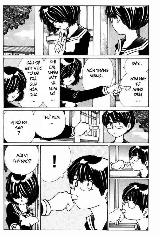 Mysterious Girlfriend X - Chương 13 - Trang 31
