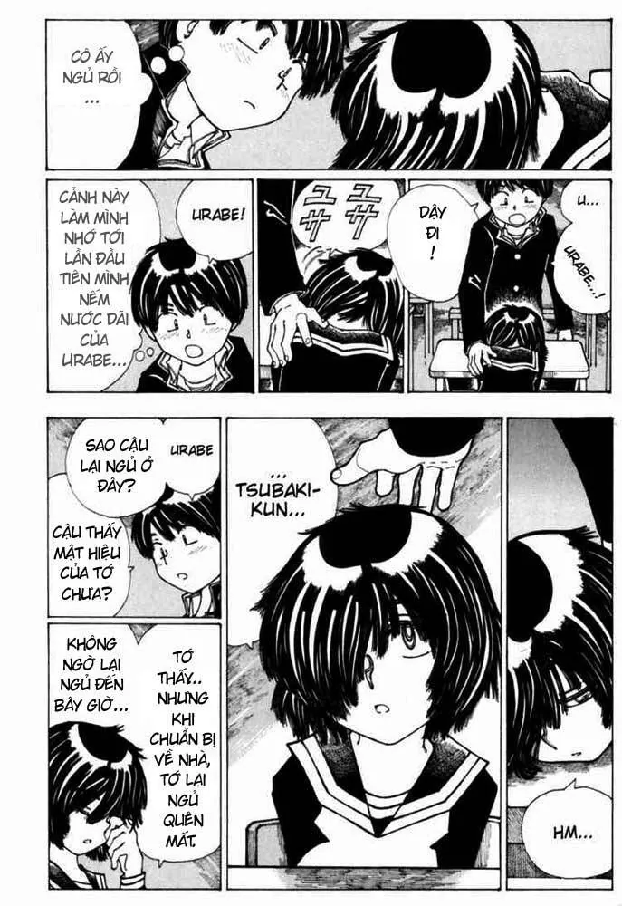 Mysterious Girlfriend X - Chương 13 - Trang 24