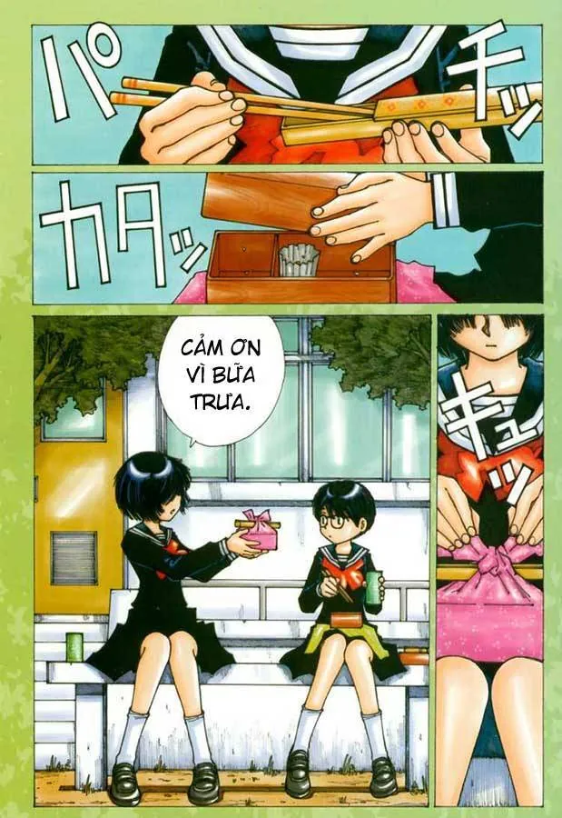 Mysterious Girlfriend X - Chương 13 - Trang 10