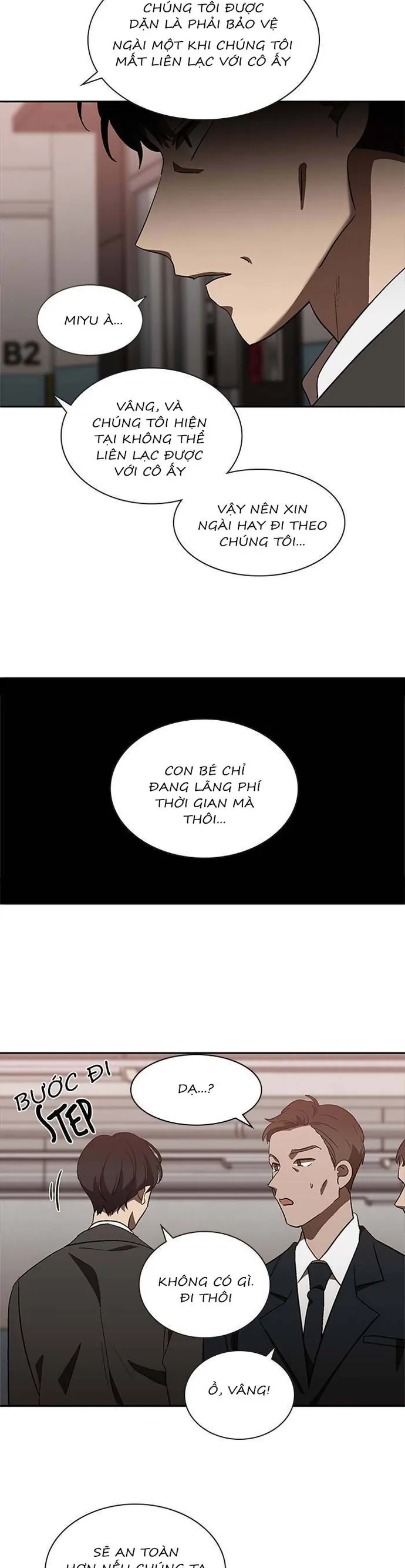 Độc Chiếm - Chương 148 - Trang 4