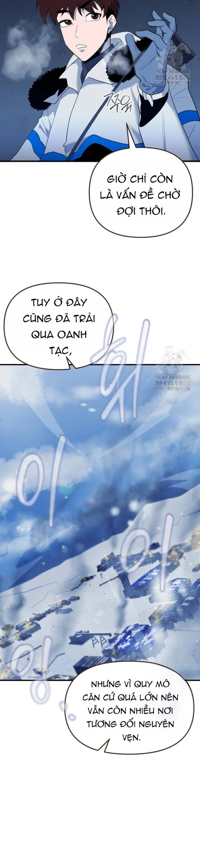 Không Lối Thoát - Chương 29 - Trang 39