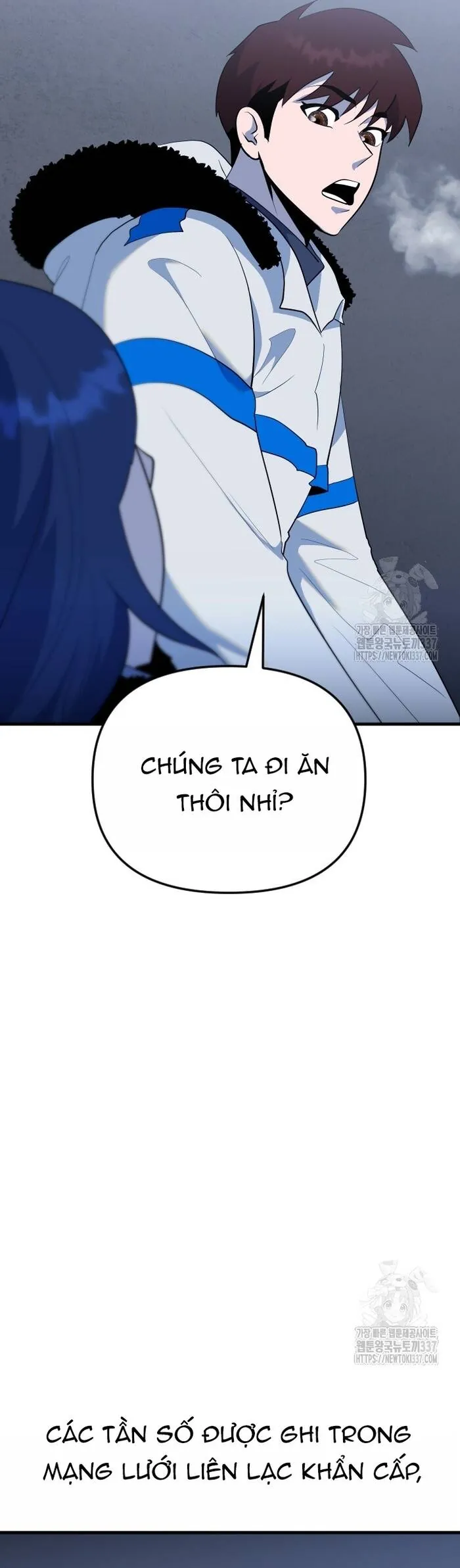 Không Lối Thoát - Chương 29 - Trang 30