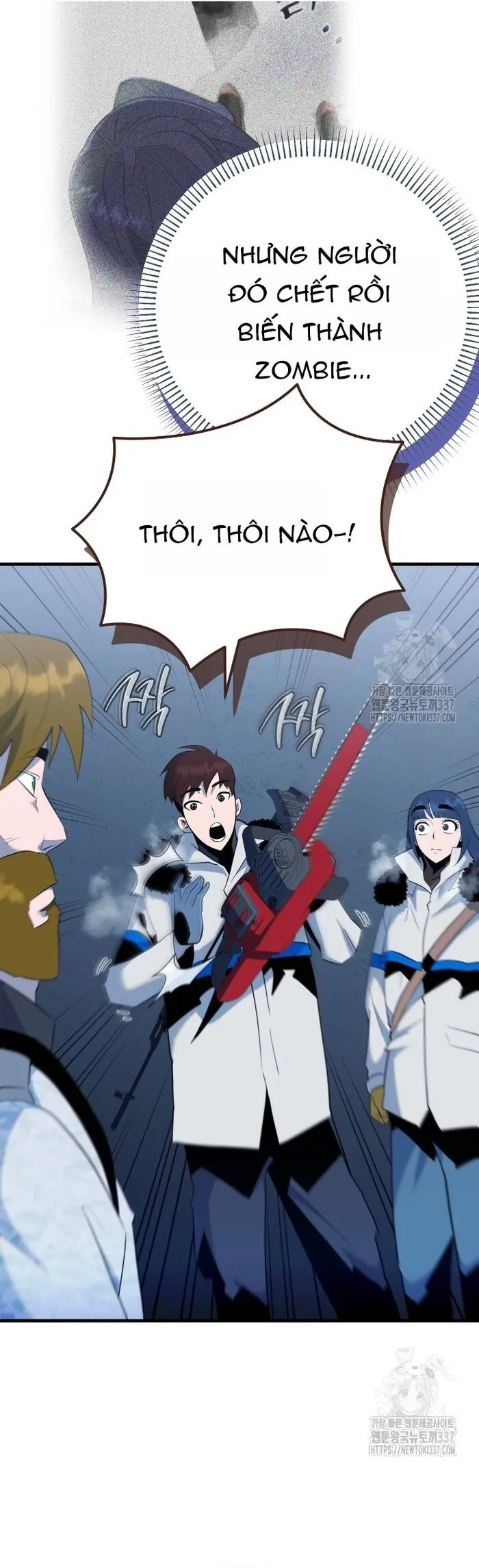 Không Lối Thoát - Chương 29 - Trang 15