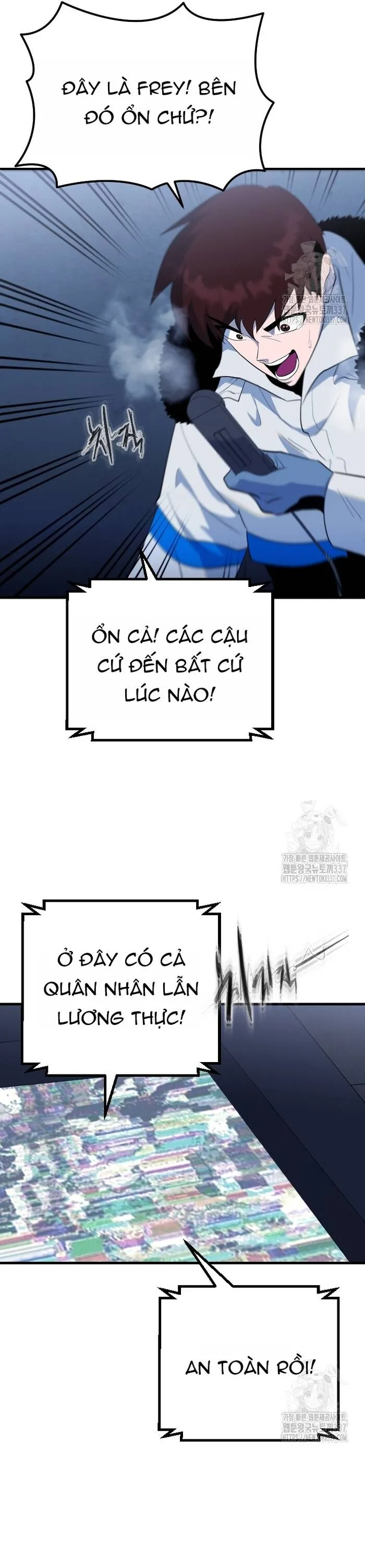 Không Lối Thoát - Chương 29 - Trang 34