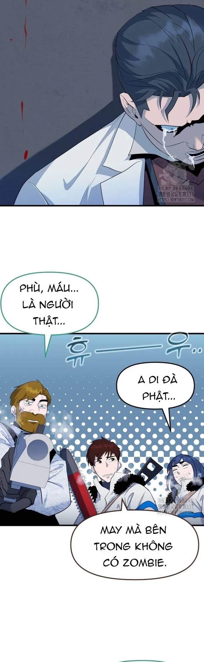 Không Lối Thoát - Chương 29 - Trang 7