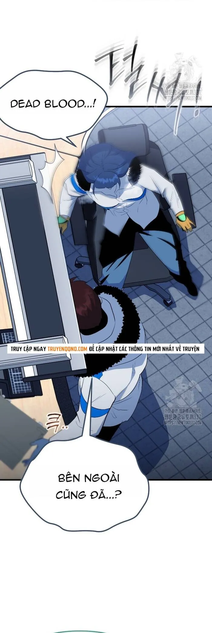 Không Lối Thoát - Chương 29 - Trang 23
