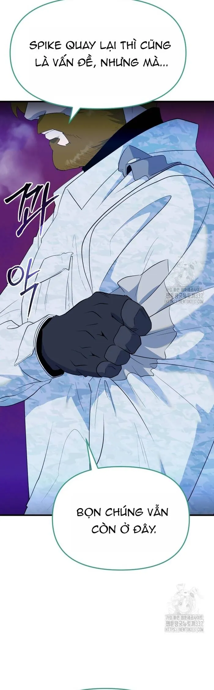 Không Lối Thoát - Chương 29 - Trang 43
