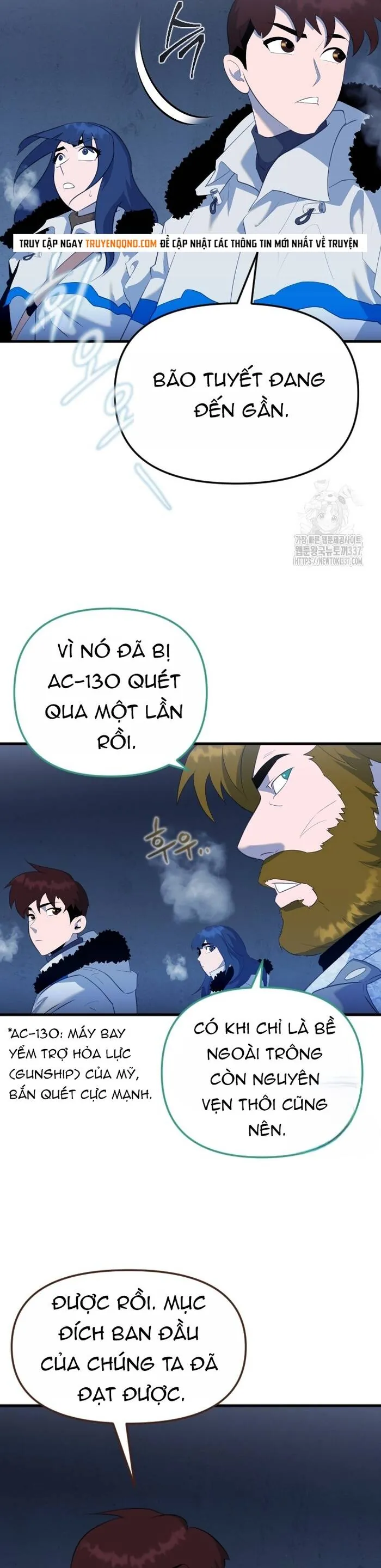 Không Lối Thoát - Chương 29 - Trang 38