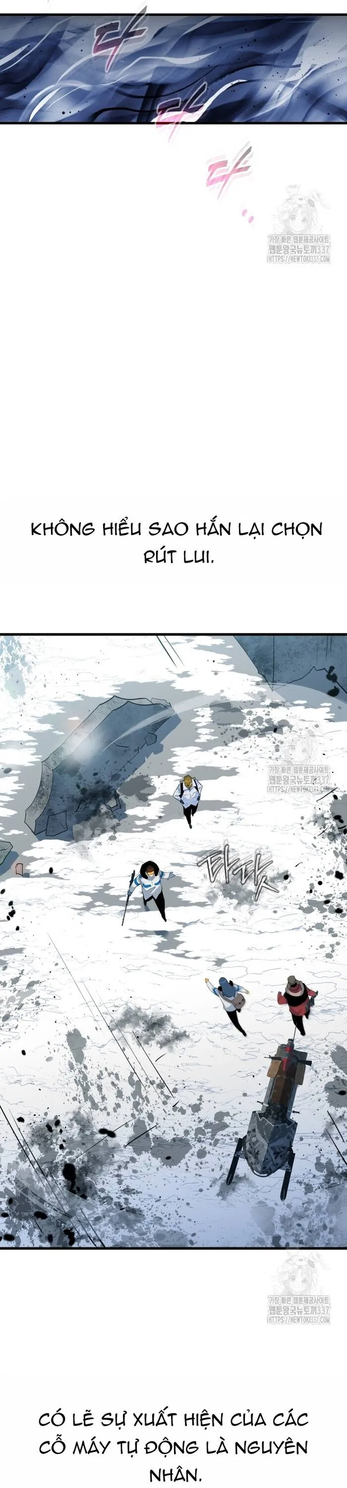 Không Lối Thoát - Chương 29 - Trang 2