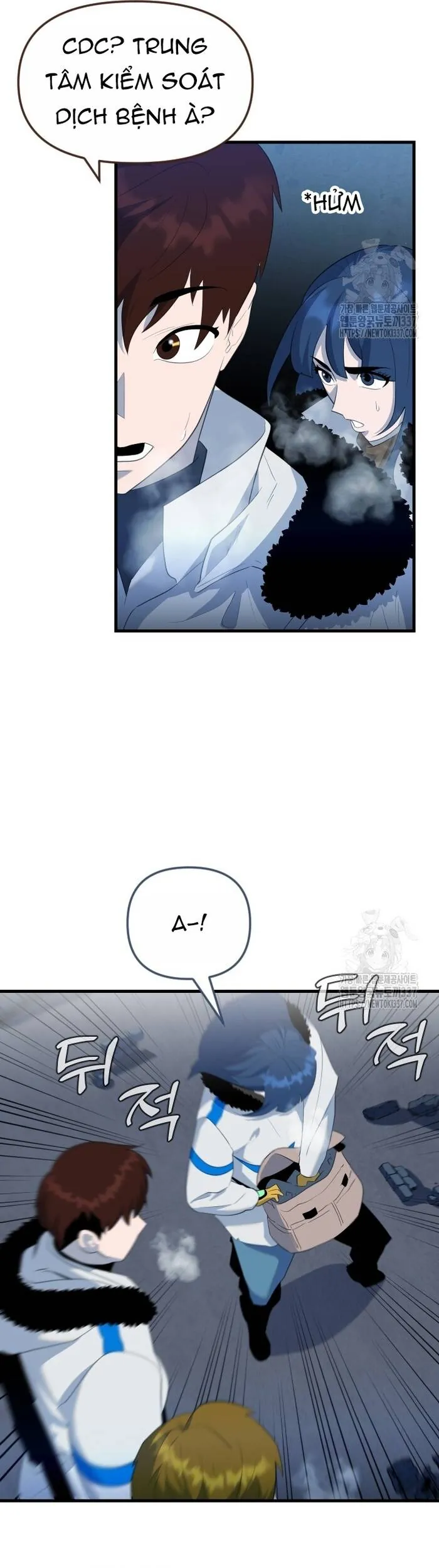 Không Lối Thoát - Chương 29 - Trang 9
