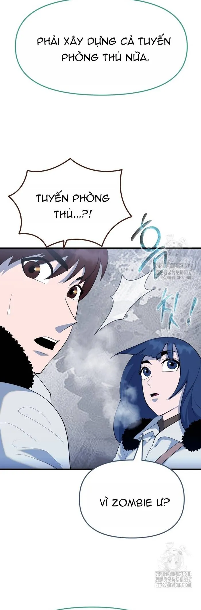 Không Lối Thoát - Chương 29 - Trang 42