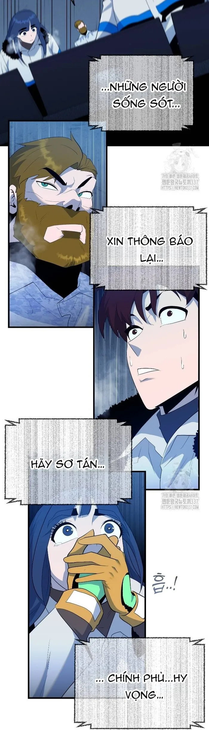 Không Lối Thoát - Chương 29 - Trang 22