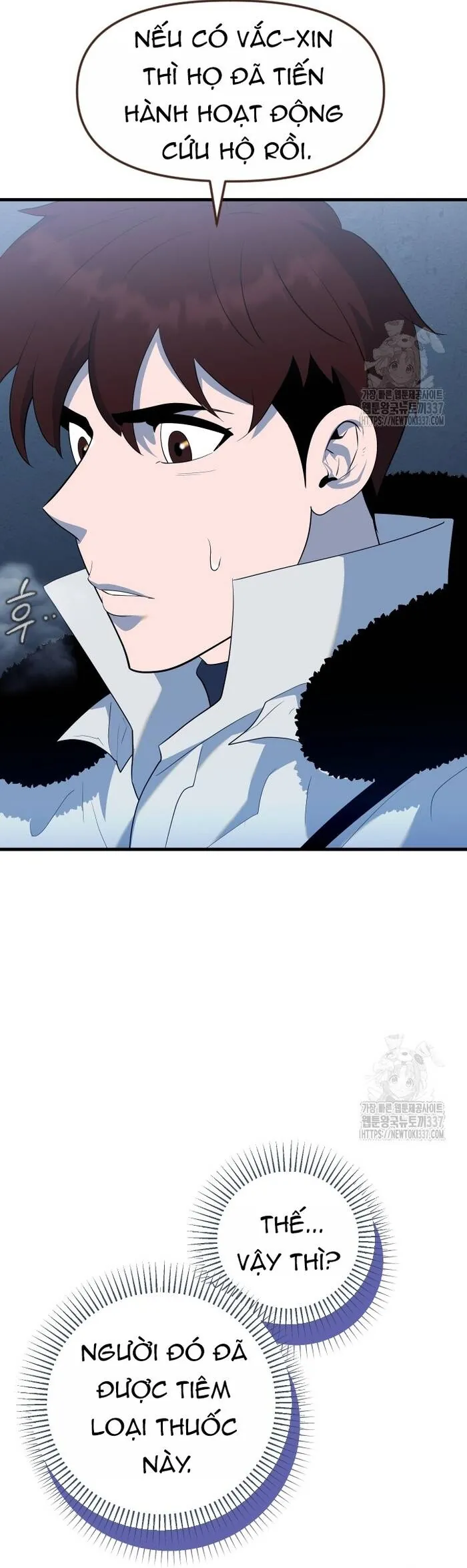 Không Lối Thoát - Chương 29 - Trang 13