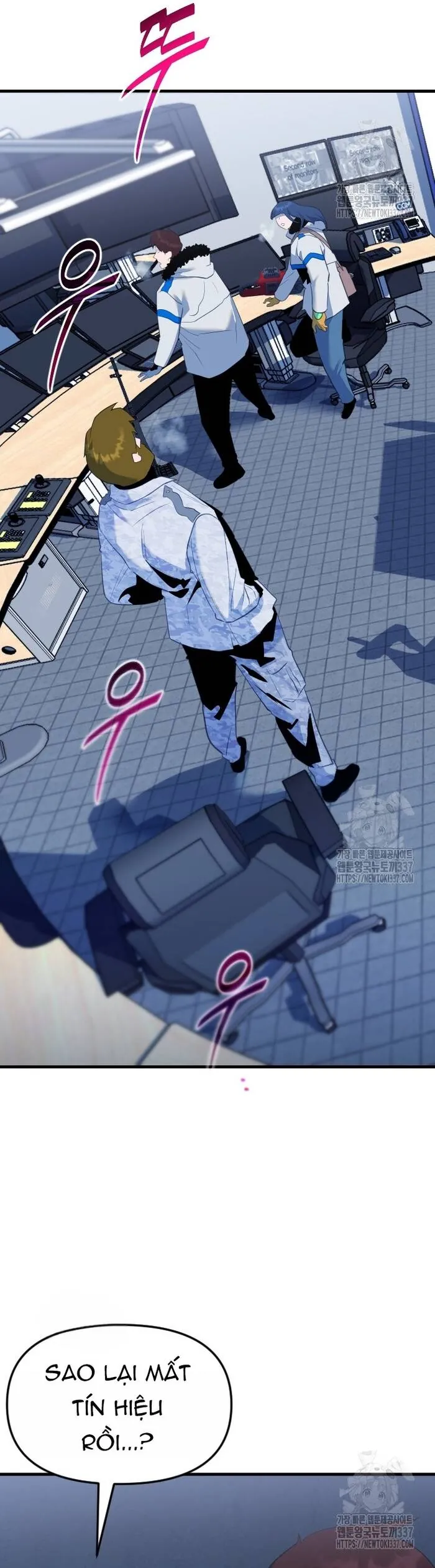 Không Lối Thoát - Chương 29 - Trang 37