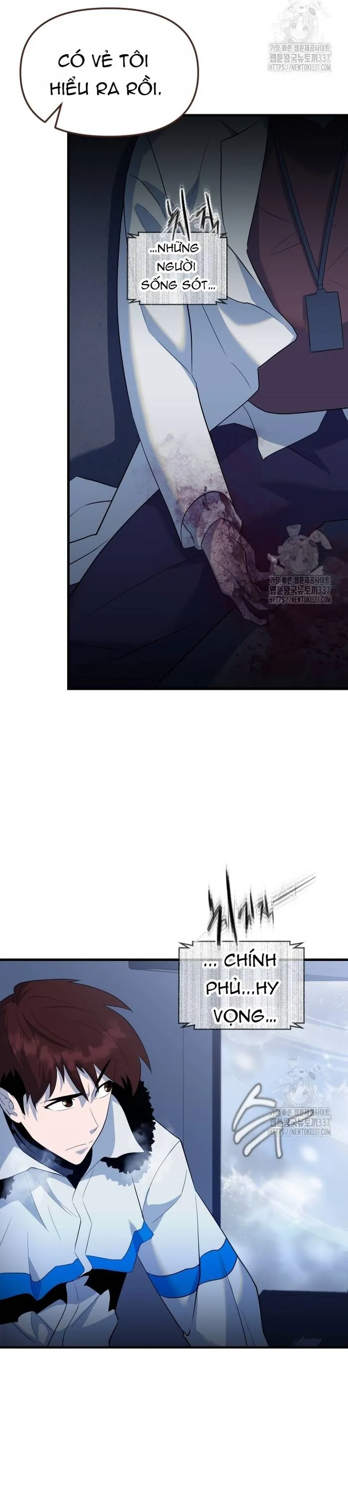Không Lối Thoát - Chương 29 - Trang 25