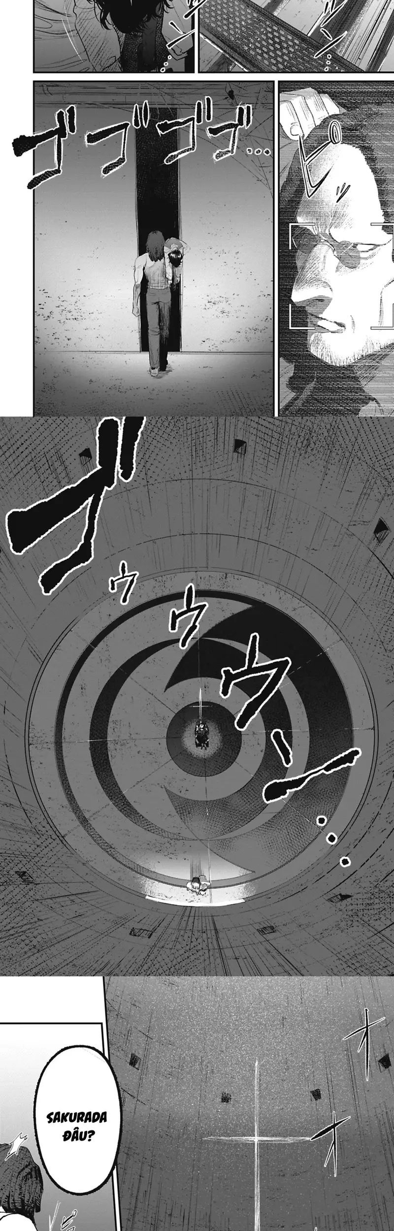 Trỗi Dậy - Chương 5 - Trang 9