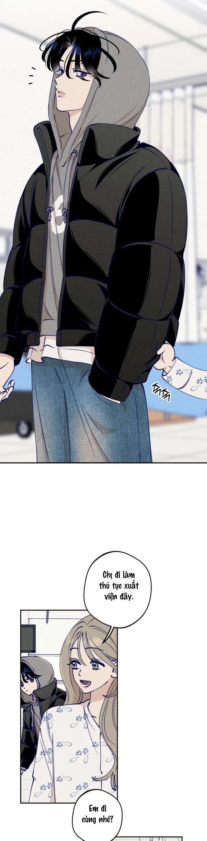 Gửi Đến Da Jeong Của Tôi - Chương 1 - Trang 14
