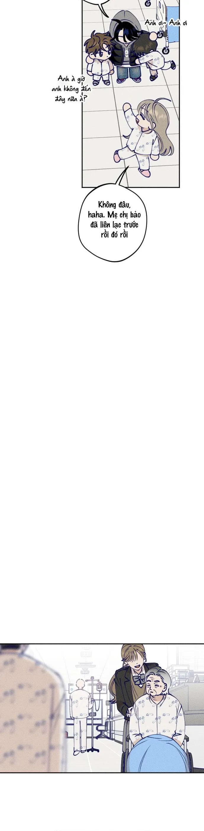 Gửi Đến Da Jeong Của Tôi - Chương 1 - Trang 15