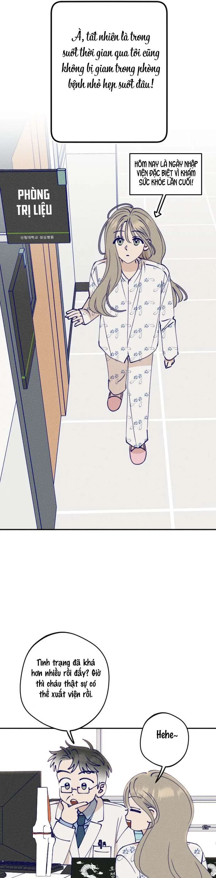 Gửi Đến Da Jeong Của Tôi - Chương 1 - Trang 16