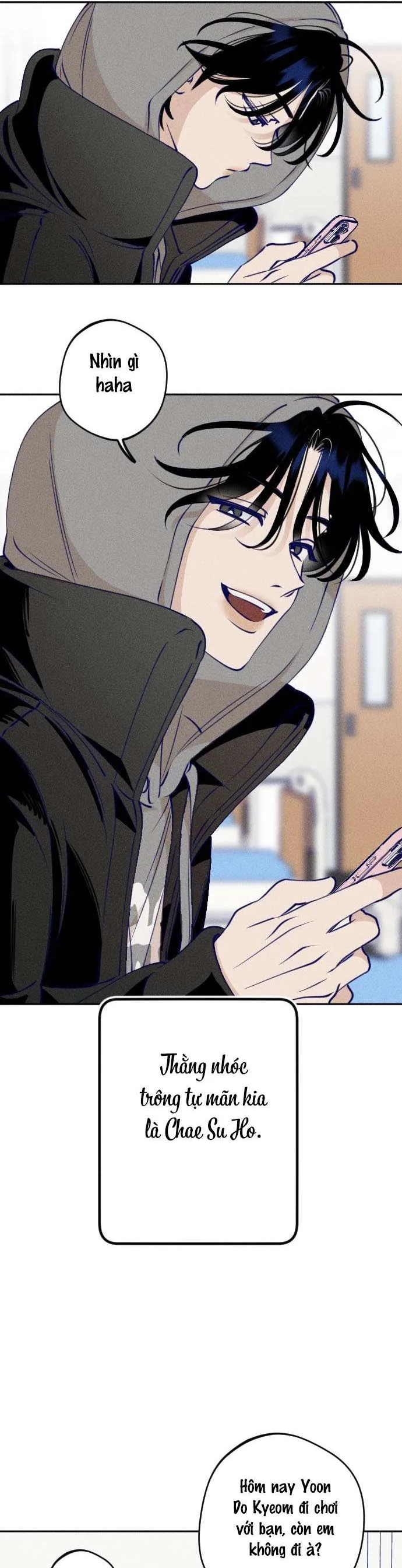 Gửi Đến Da Jeong Của Tôi - Chương 1 - Trang 12