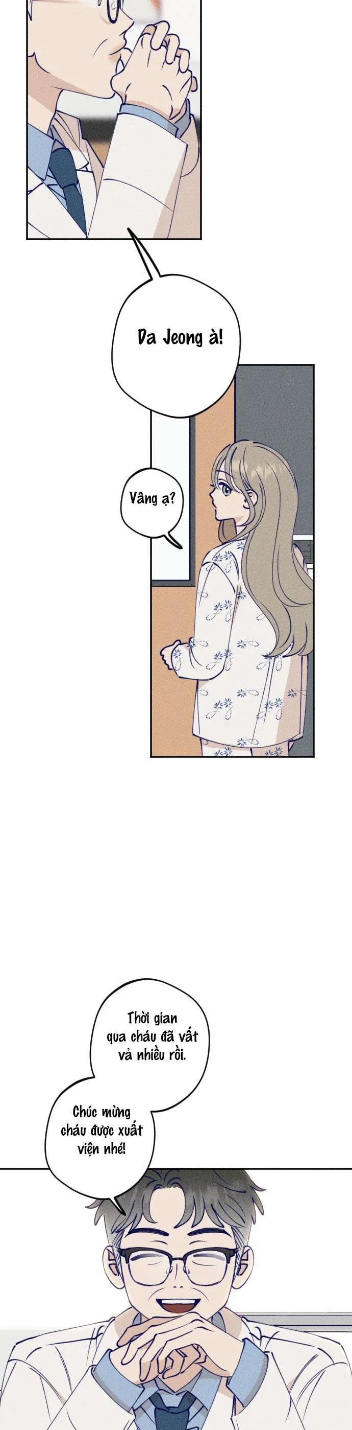 Gửi Đến Da Jeong Của Tôi - Chương 1 - Trang 18