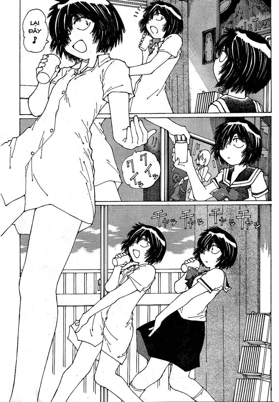 Mysterious Girlfriend X - Chương 39 - Trang 21