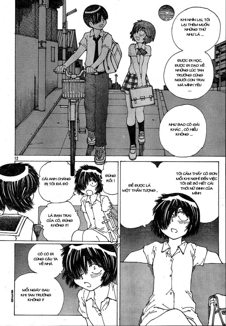 Mysterious Girlfriend X - Chương 39 - Trang 15