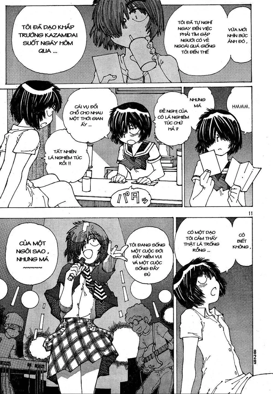 Mysterious Girlfriend X - Chương 39 - Trang 14