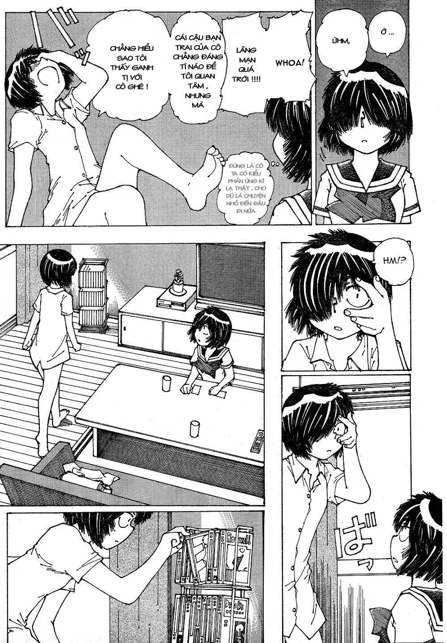 Mysterious Girlfriend X - Chương 39 - Trang 16