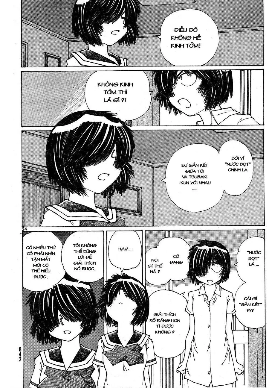 Mysterious Girlfriend X - Chương 39 - Trang 27