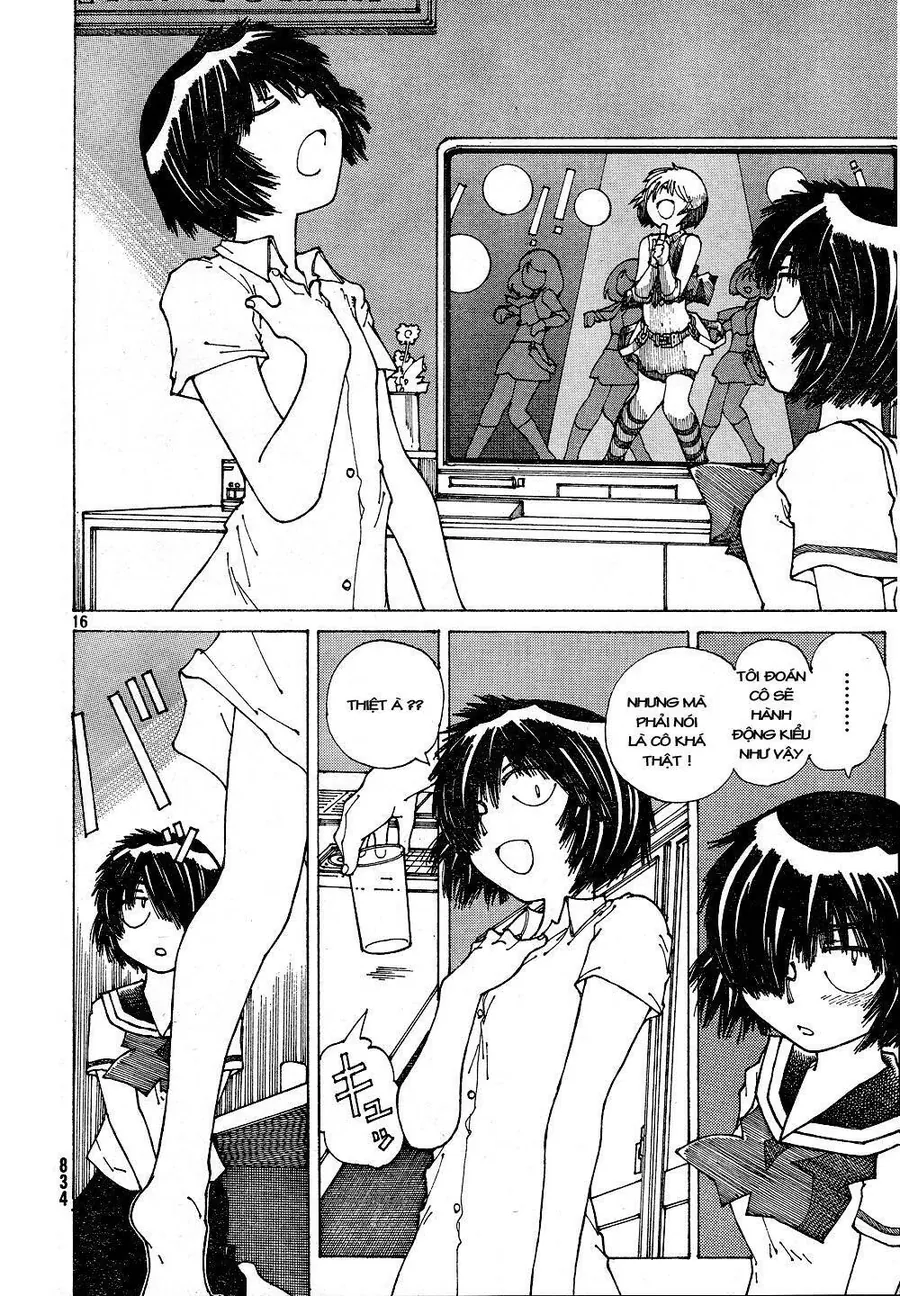 Mysterious Girlfriend X - Chương 39 - Trang 19