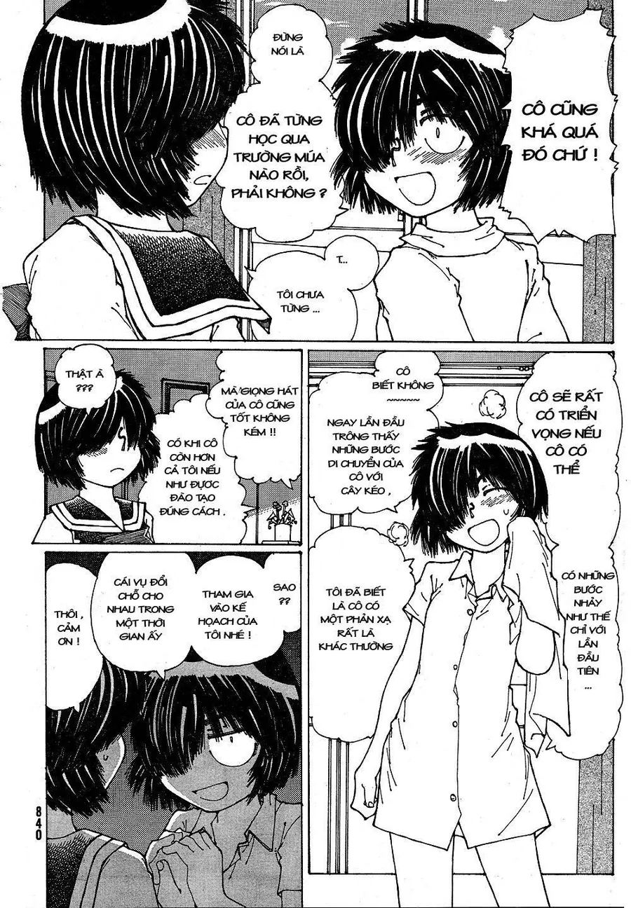 Mysterious Girlfriend X - Chương 39 - Trang 25