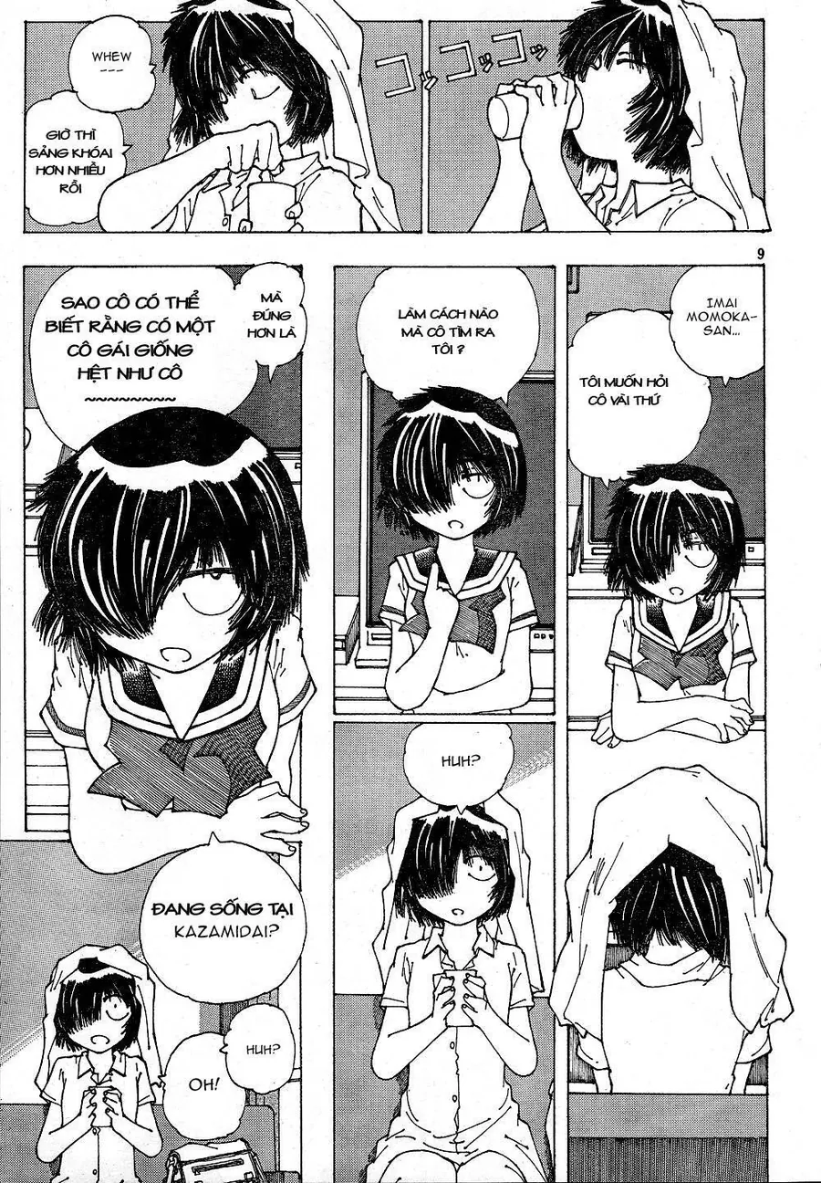 Mysterious Girlfriend X - Chương 39 - Trang 12
