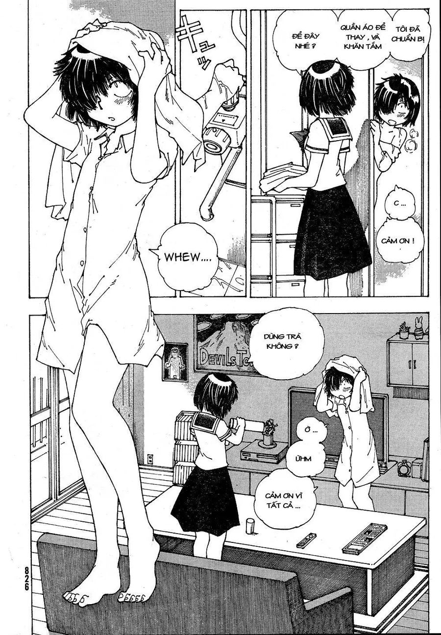 Mysterious Girlfriend X - Chương 39 - Trang 11