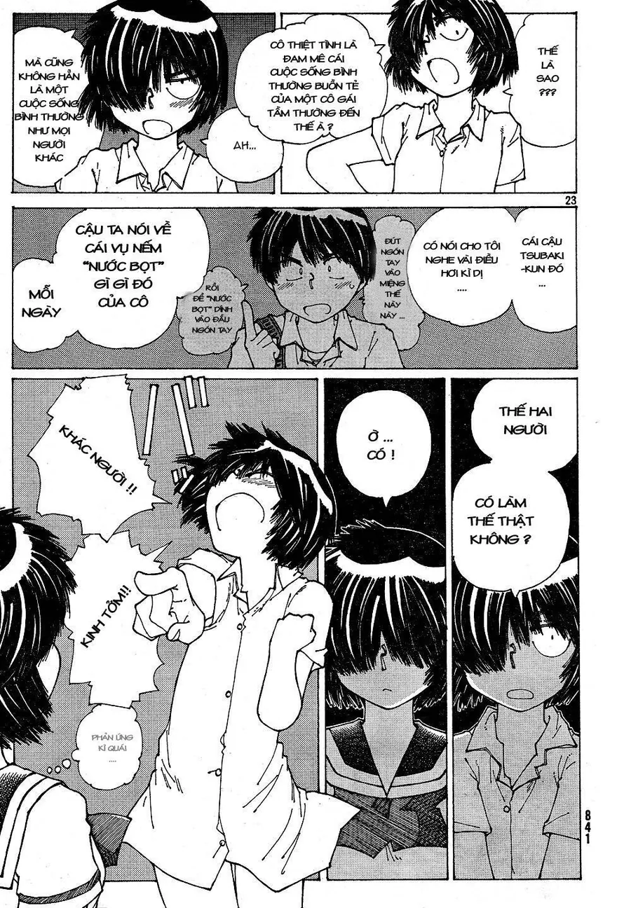 Mysterious Girlfriend X - Chương 39 - Trang 26