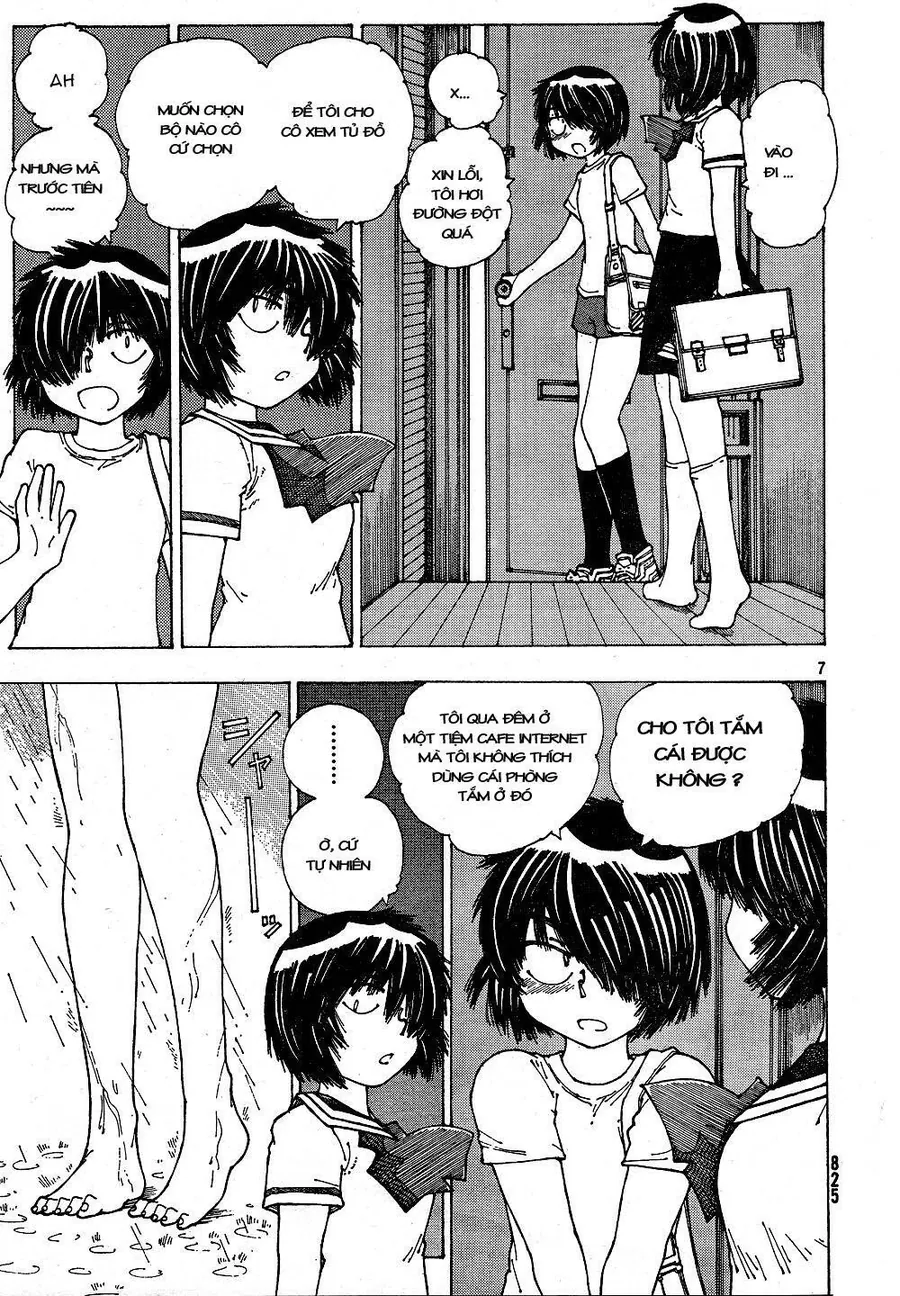 Mysterious Girlfriend X - Chương 39 - Trang 10
