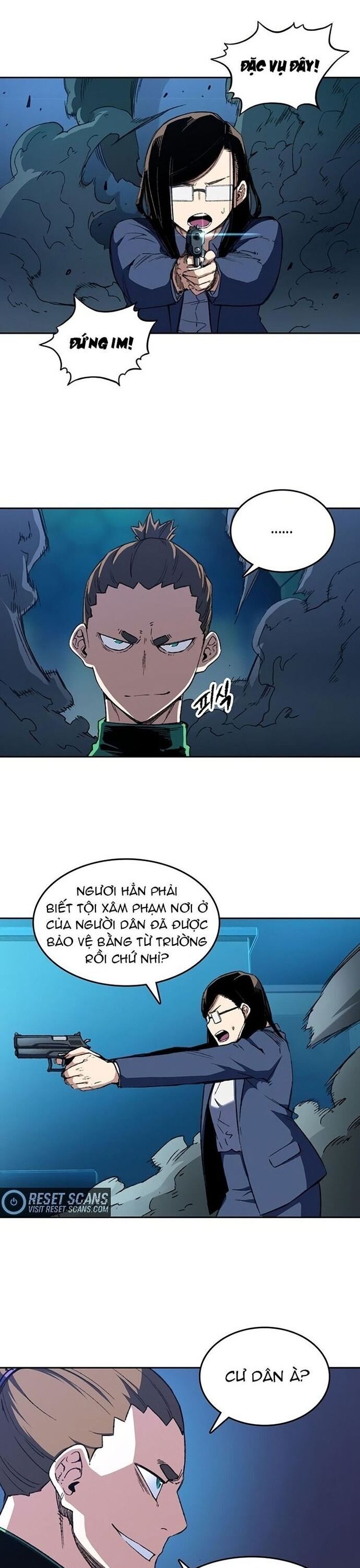 Cổ Vật Tối Thượng - Chương 71 - Trang 8