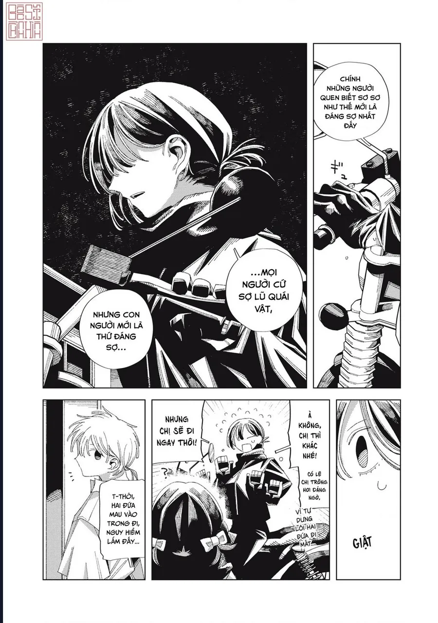 Hinata & Oniichan - Chương 4 - Trang 14