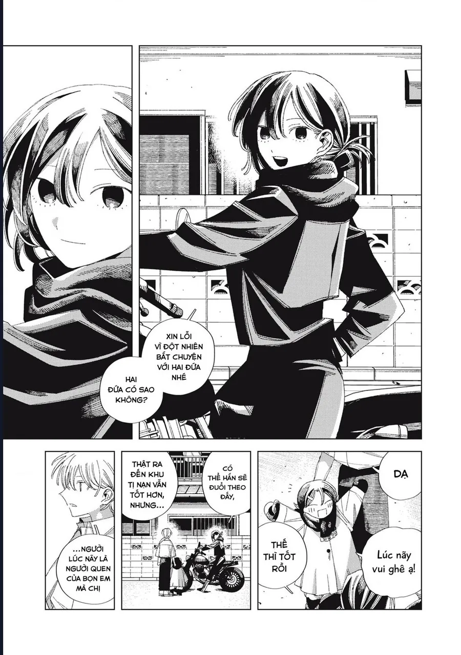 Hinata & Oniichan - Chương 4 - Trang 13