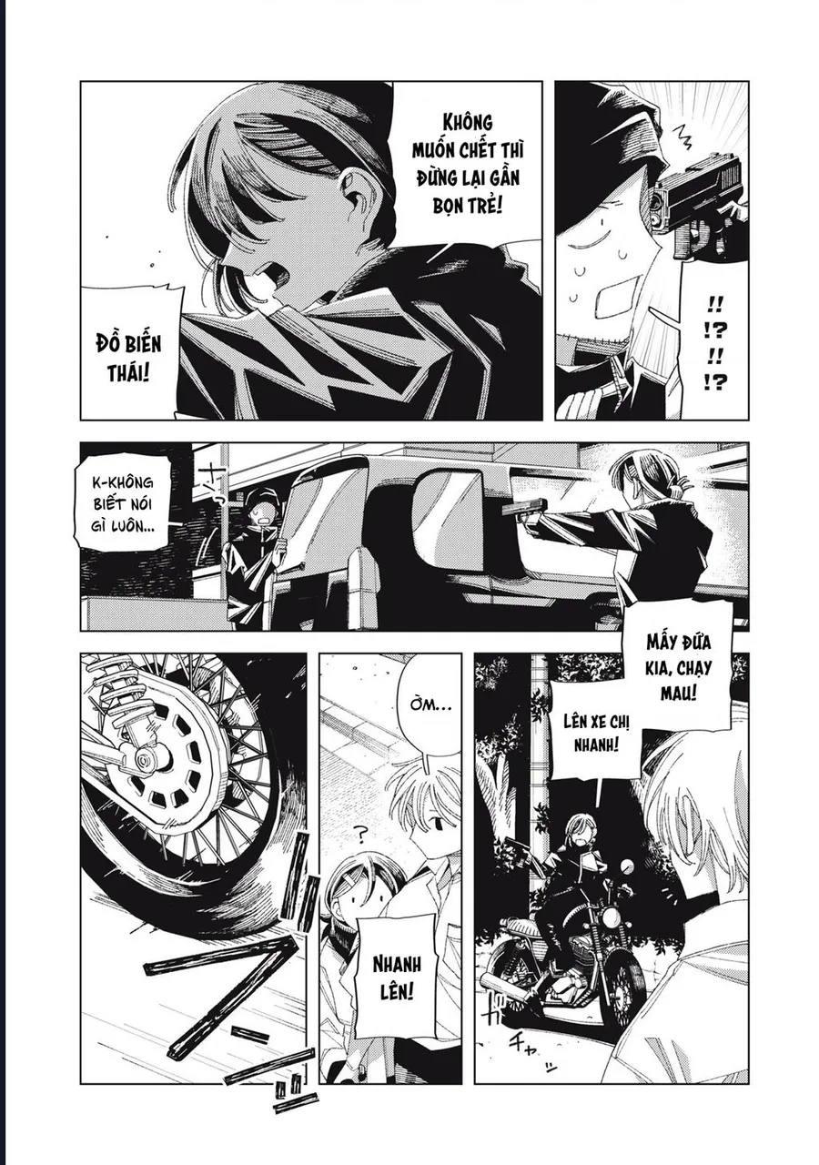 Hinata & Oniichan - Chương 4 - Trang 11