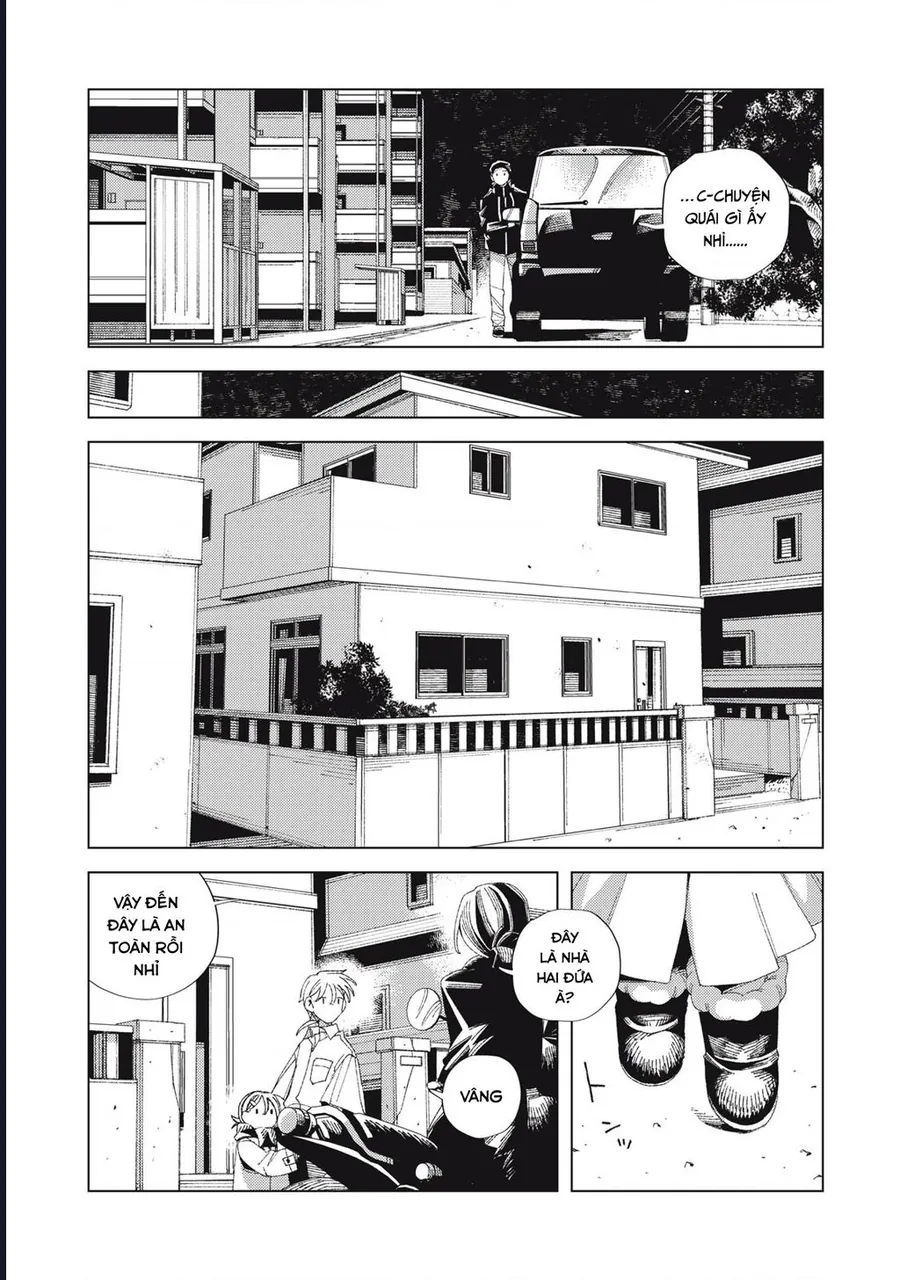 Hinata & Oniichan - Chương 4 - Trang 12