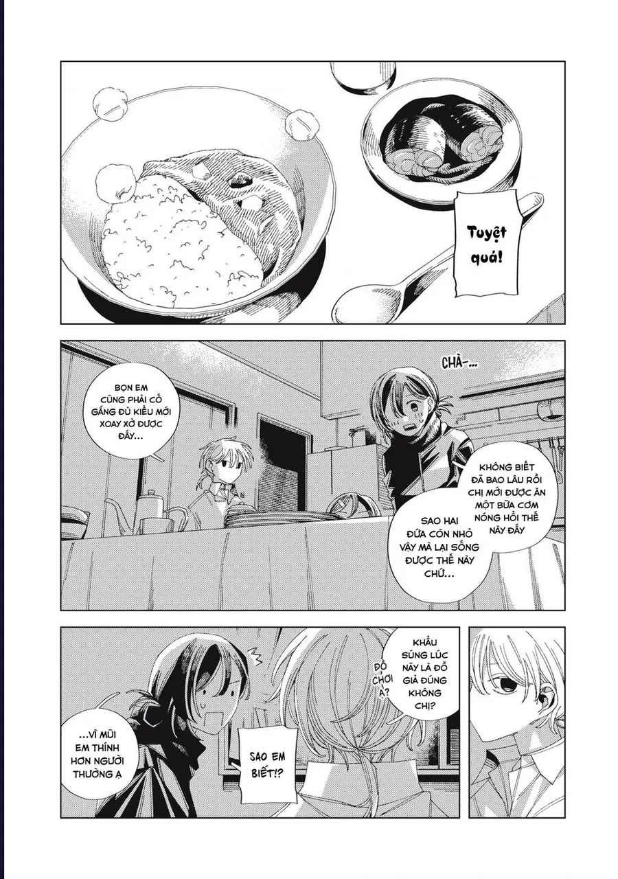 Hinata & Oniichan - Chương 4 - Trang 16