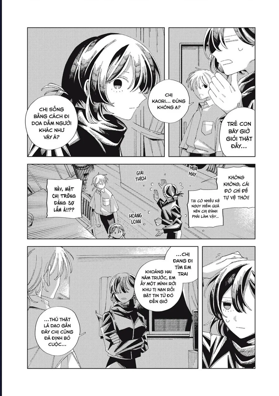 Hinata & Oniichan - Chương 4 - Trang 17